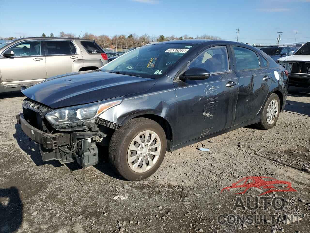 KIA FORTE 2020 - 3KPF24AD5LE181542