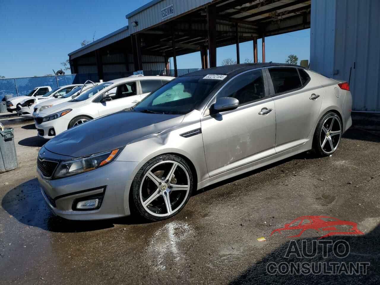 KIA OPTIMA 2015 - KNAGM4A79F5577480