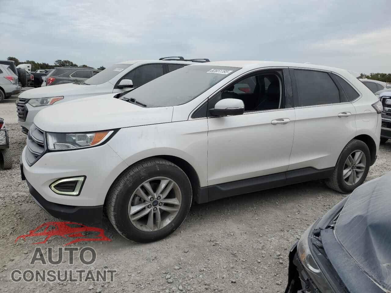 FORD EDGE 2018 - 2FMPK3J96JBC00299