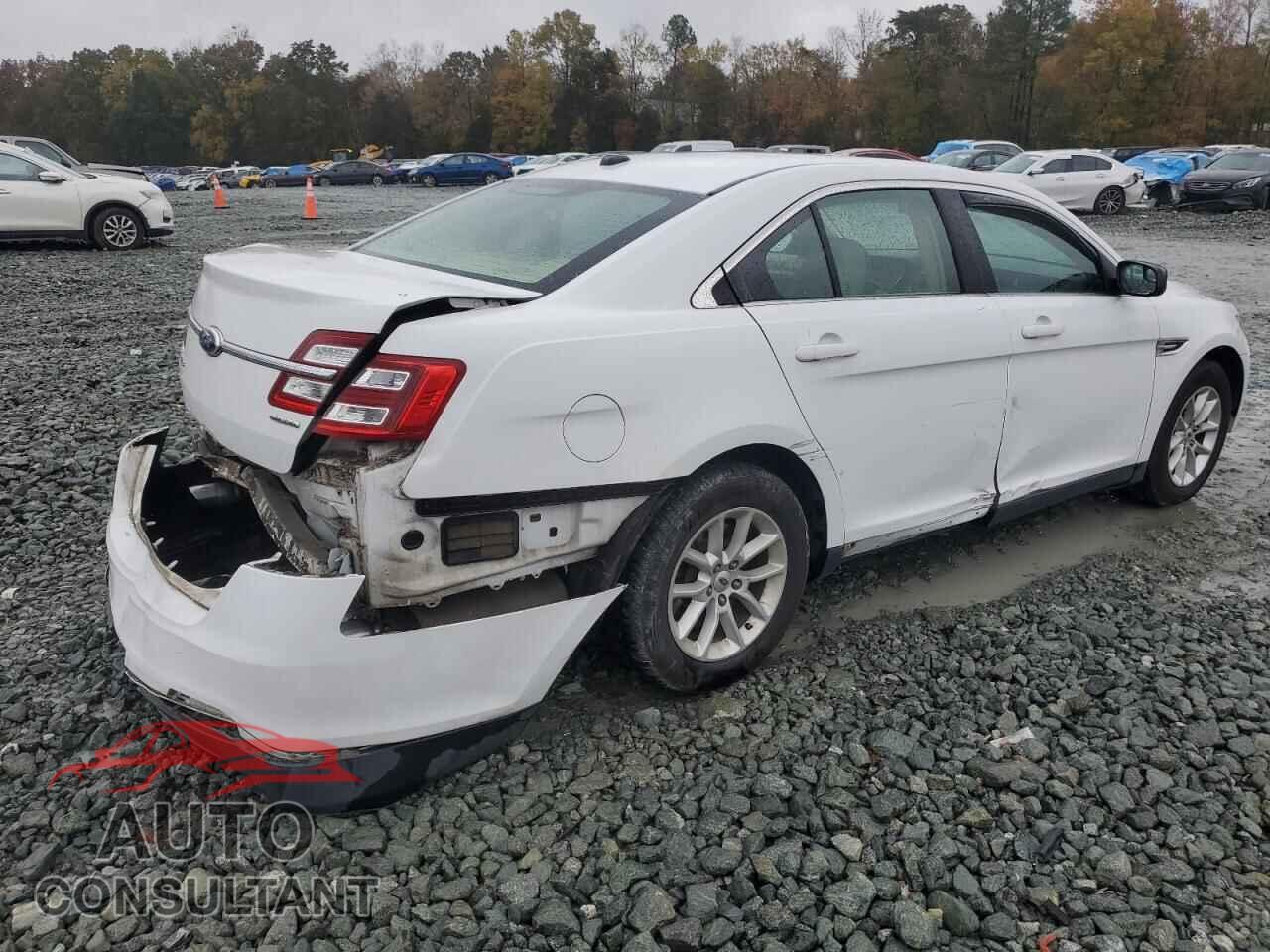 FORD TAURUS 2013 - 1FAHP2D87DG220071