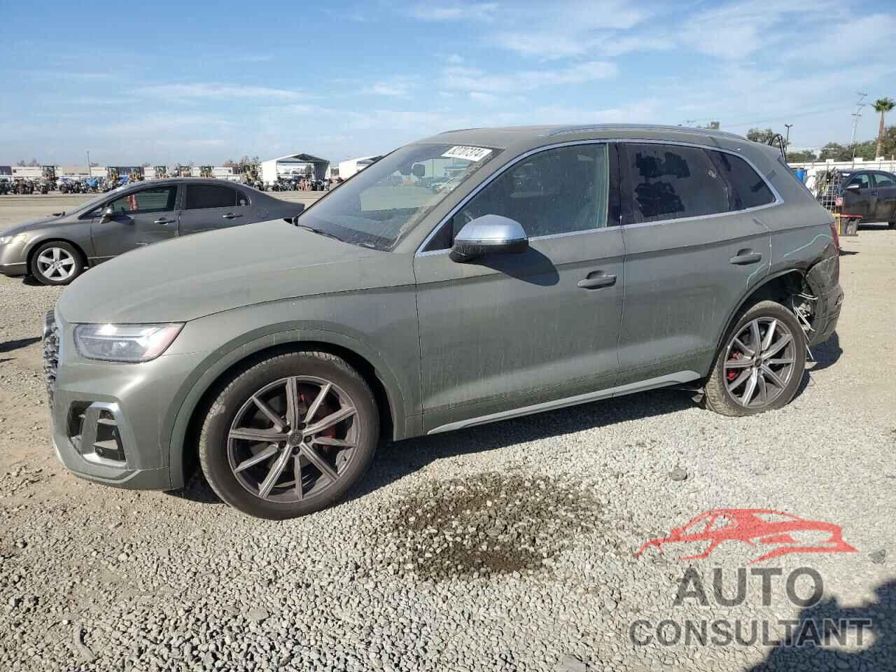 AUDI SQ5 2023 - WA1B4AFY1P2026504