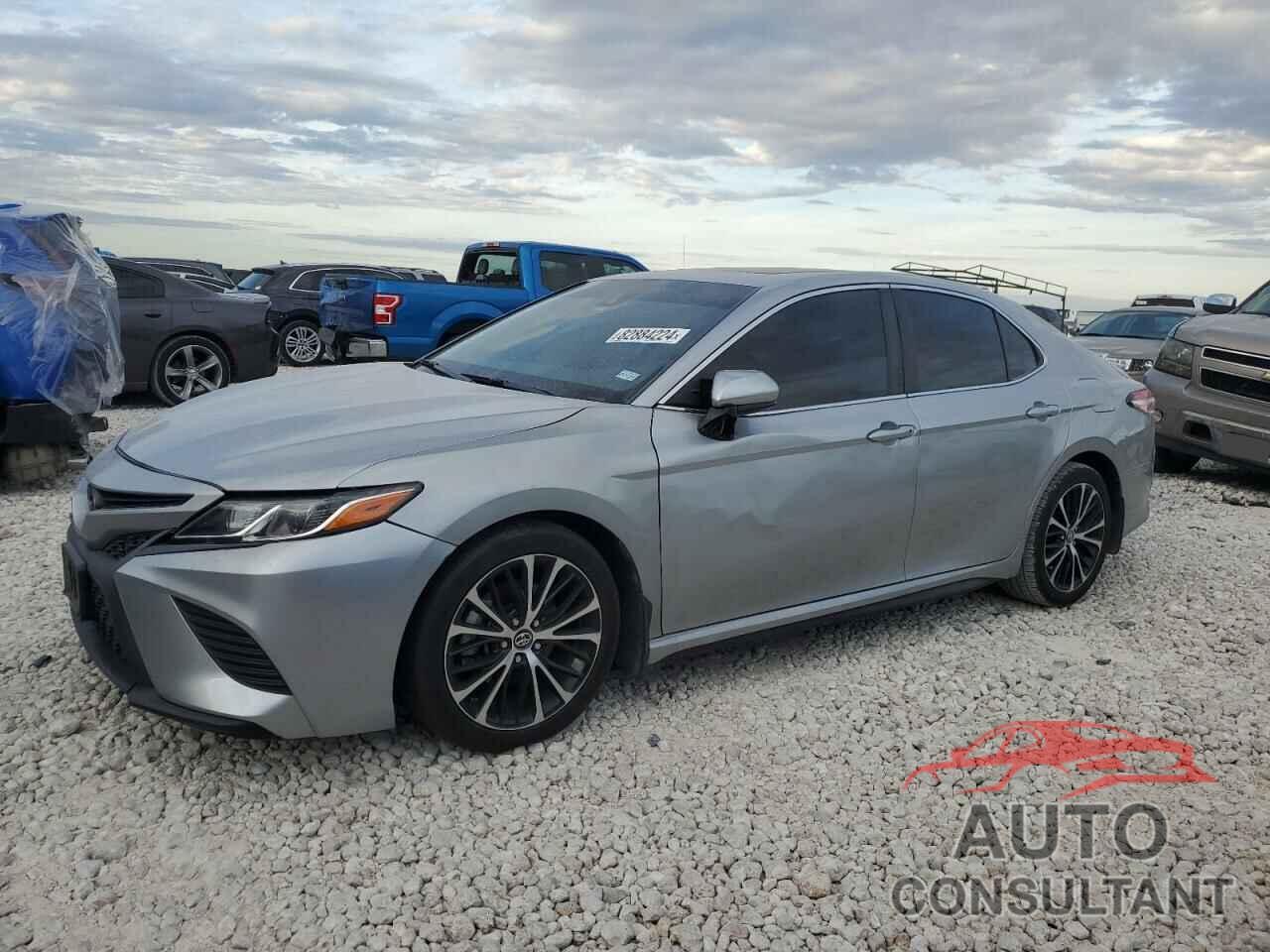 TOYOTA CAMRY 2020 - 4T1G11AK4LU910874