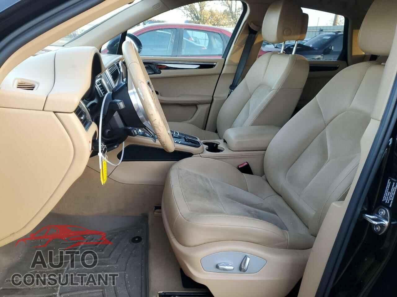 PORSCHE MACAN 2015 - WP1AB2A55FLB52155