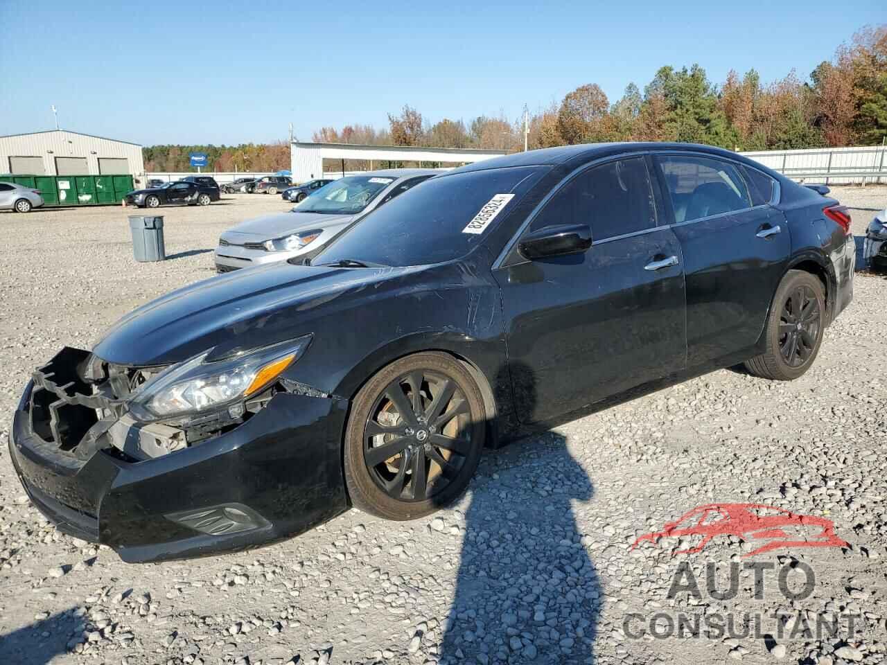 NISSAN ALTIMA 2018 - 1N4AL3AP5JC257539