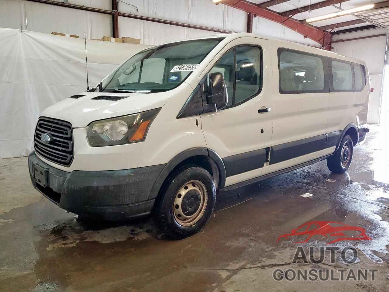 FORD TRANSIT 2017 - 1FBZX2YM0HKA62458