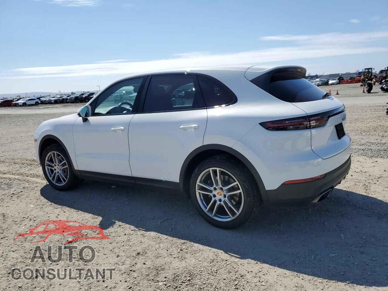 PORSCHE CAYENNE 2019 - WP1AA2AY4KDA03320