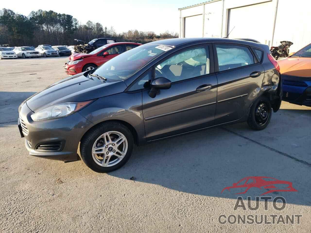 FORD FIESTA 2019 - 3FADP4EJ2KM132091