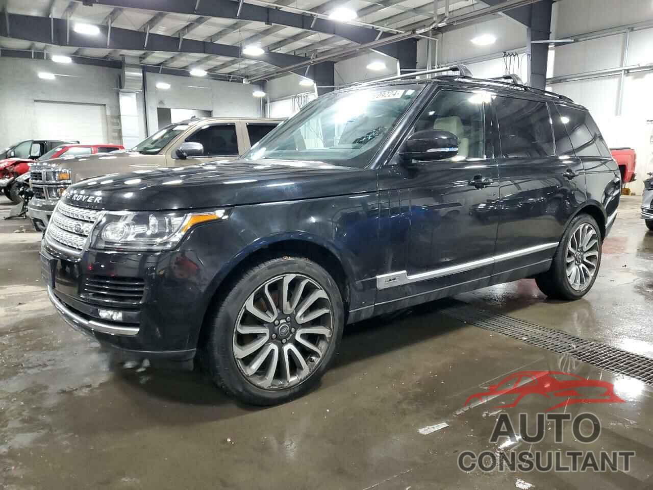 LAND ROVER RANGEROVER 2014 - SALGS3TFXEA193374