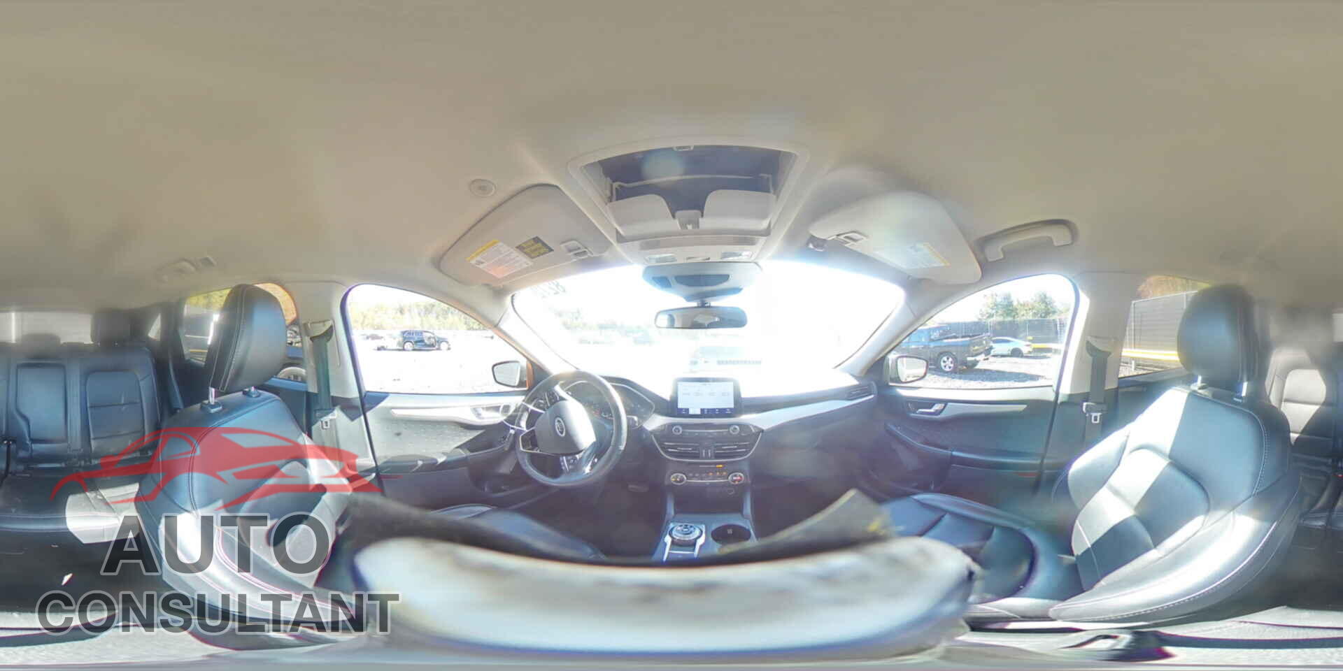 FORD ESCAPE 2020 - 1FMCU9H97LUA21235