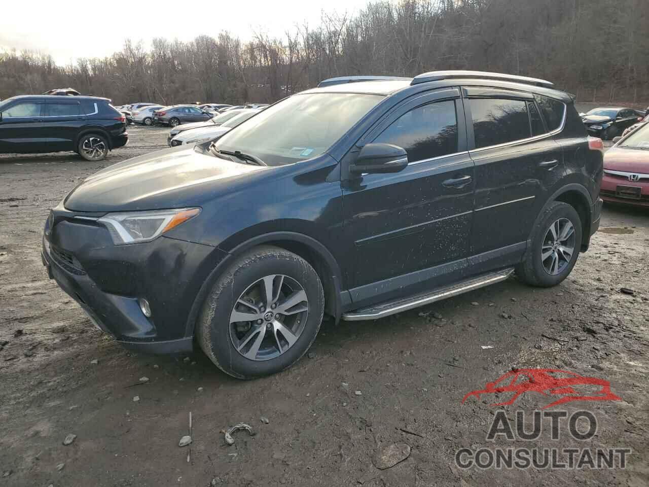 TOYOTA RAV4 2018 - 2T3RFREV9JW791088