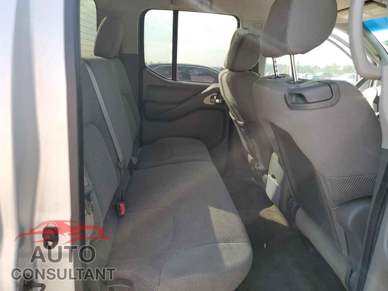 NISSAN FRONTIER 2009 - 1N6AD07U99C426537