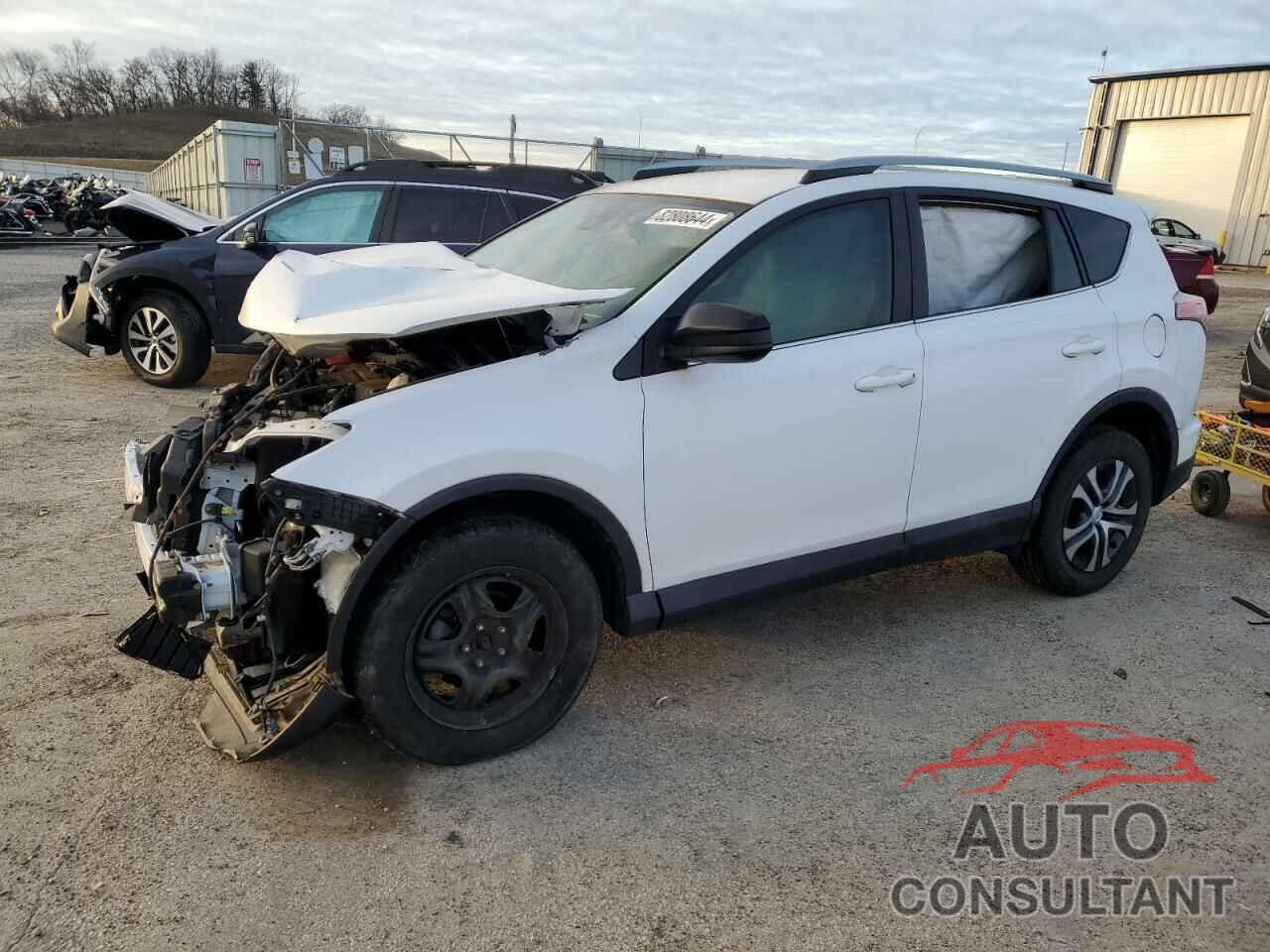 TOYOTA RAV4 2017 - 2T3BFREV7HW579320