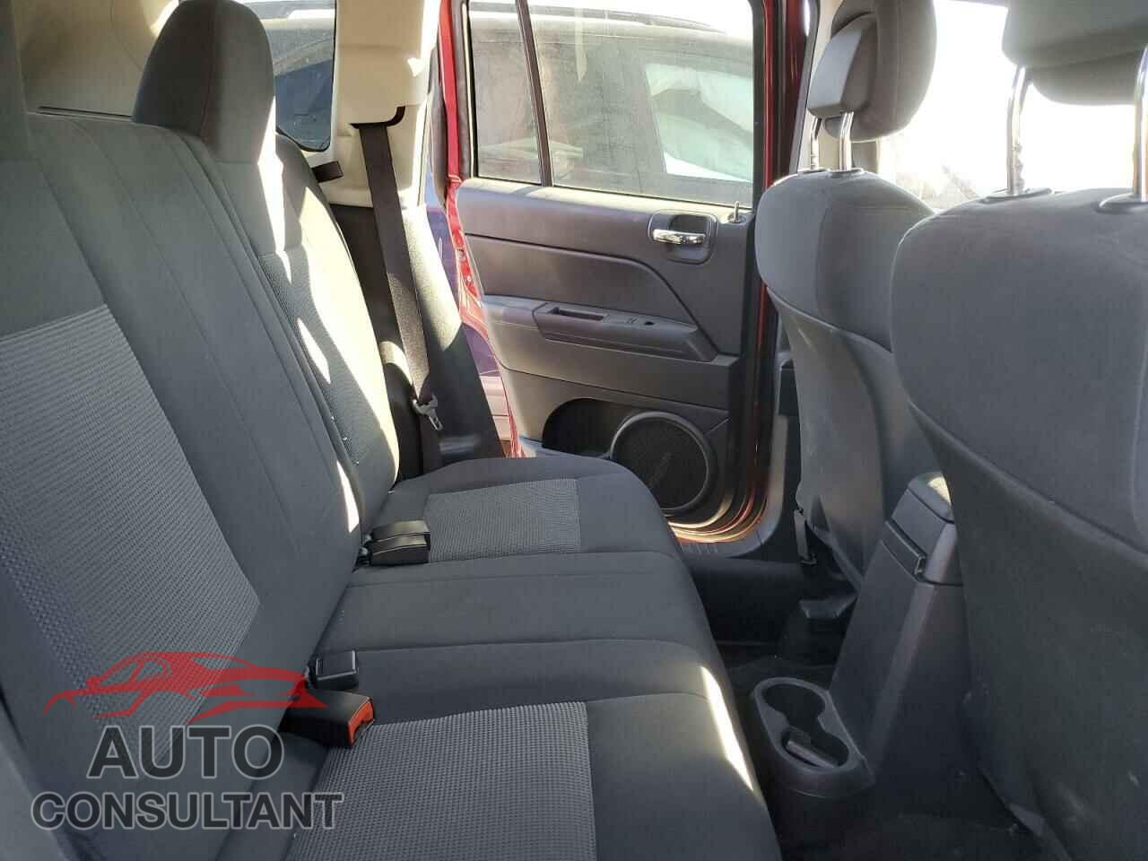 JEEP COMPASS 2012 - 1C4NJCBB2CD631834