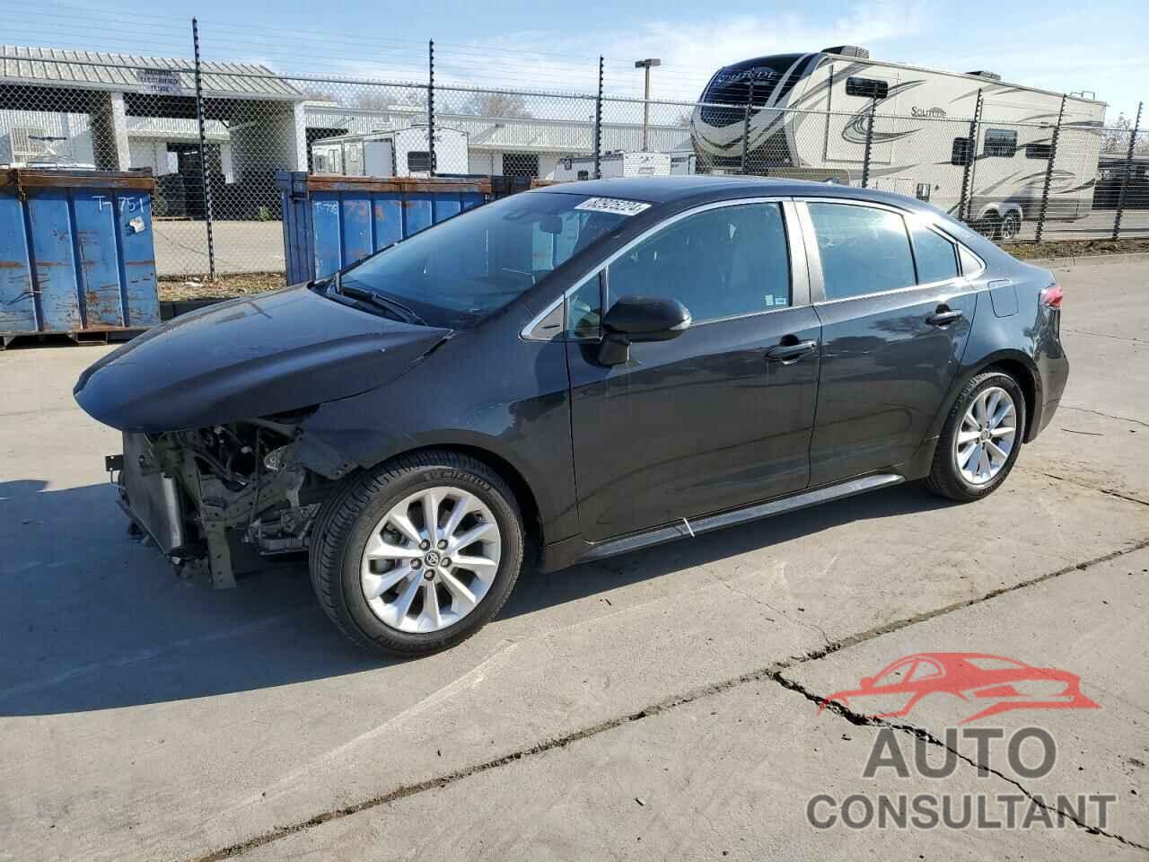 TOYOTA COROLLA 2020 - 5YFFPRAEXLP046868