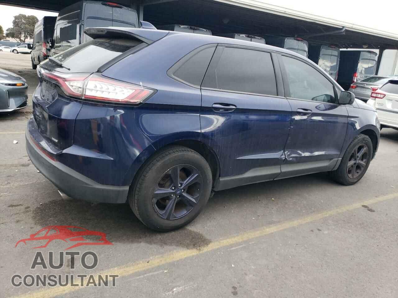 FORD EDGE 2016 - 2FMPK3G9XGBB84009