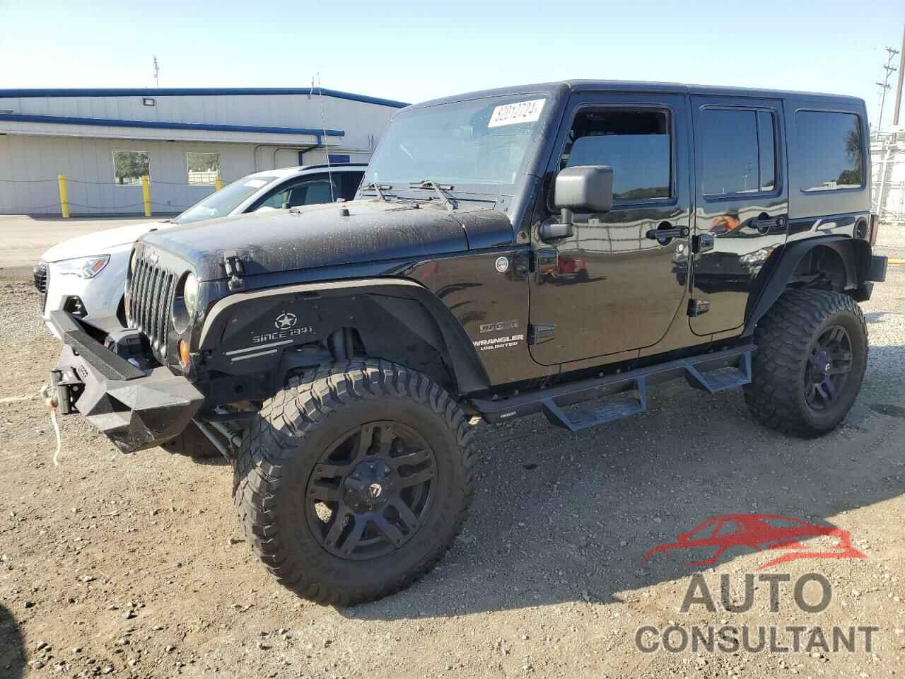 JEEP WRANGLER 2011 - 1J4BA3H17BL565796