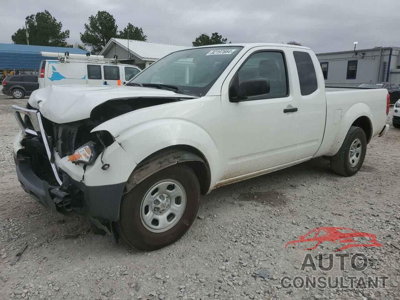 NISSAN FRONTIER 2019 - 1N6BD0CT5KN716947