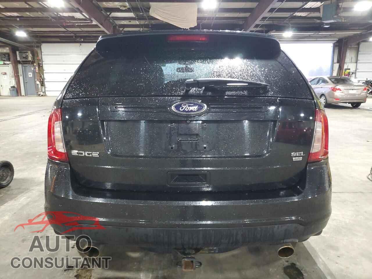 FORD EDGE 2014 - 2FMDK4JC3EBA84957