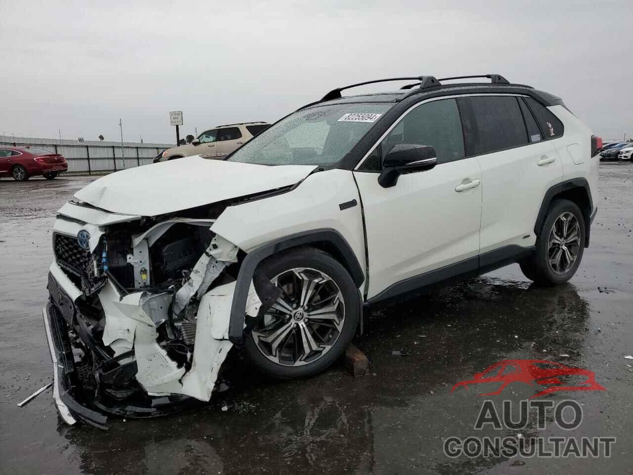 TOYOTA RAV4 2021 - JTMFB3FV5MD053395