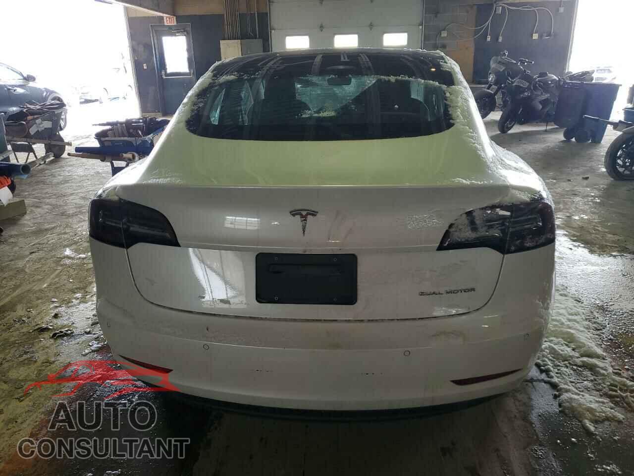 TESLA MODEL 3 2020 - 5YJ3E1EB6LF636801