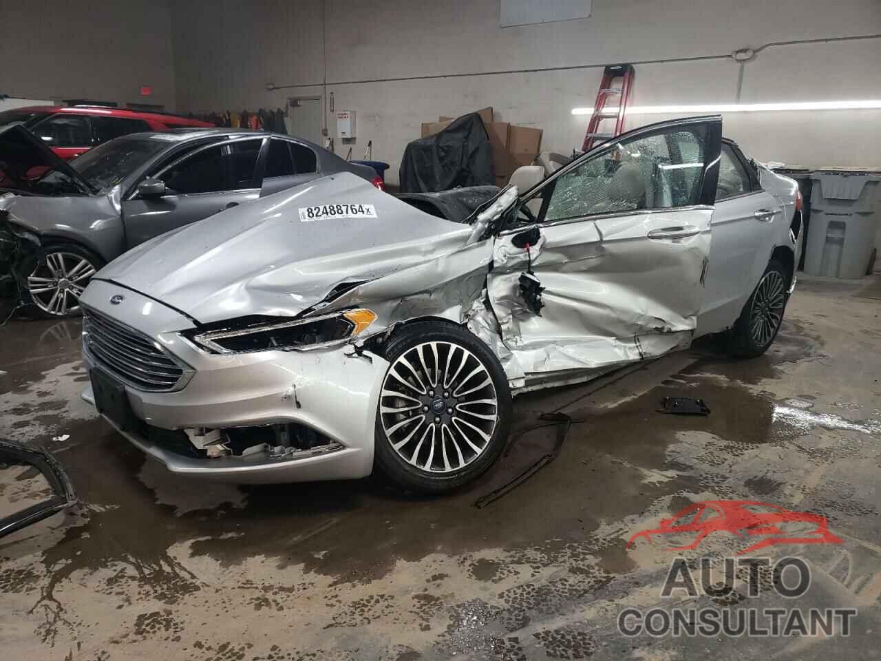 FORD FUSION 2018 - 3FA6P0D99JR187910