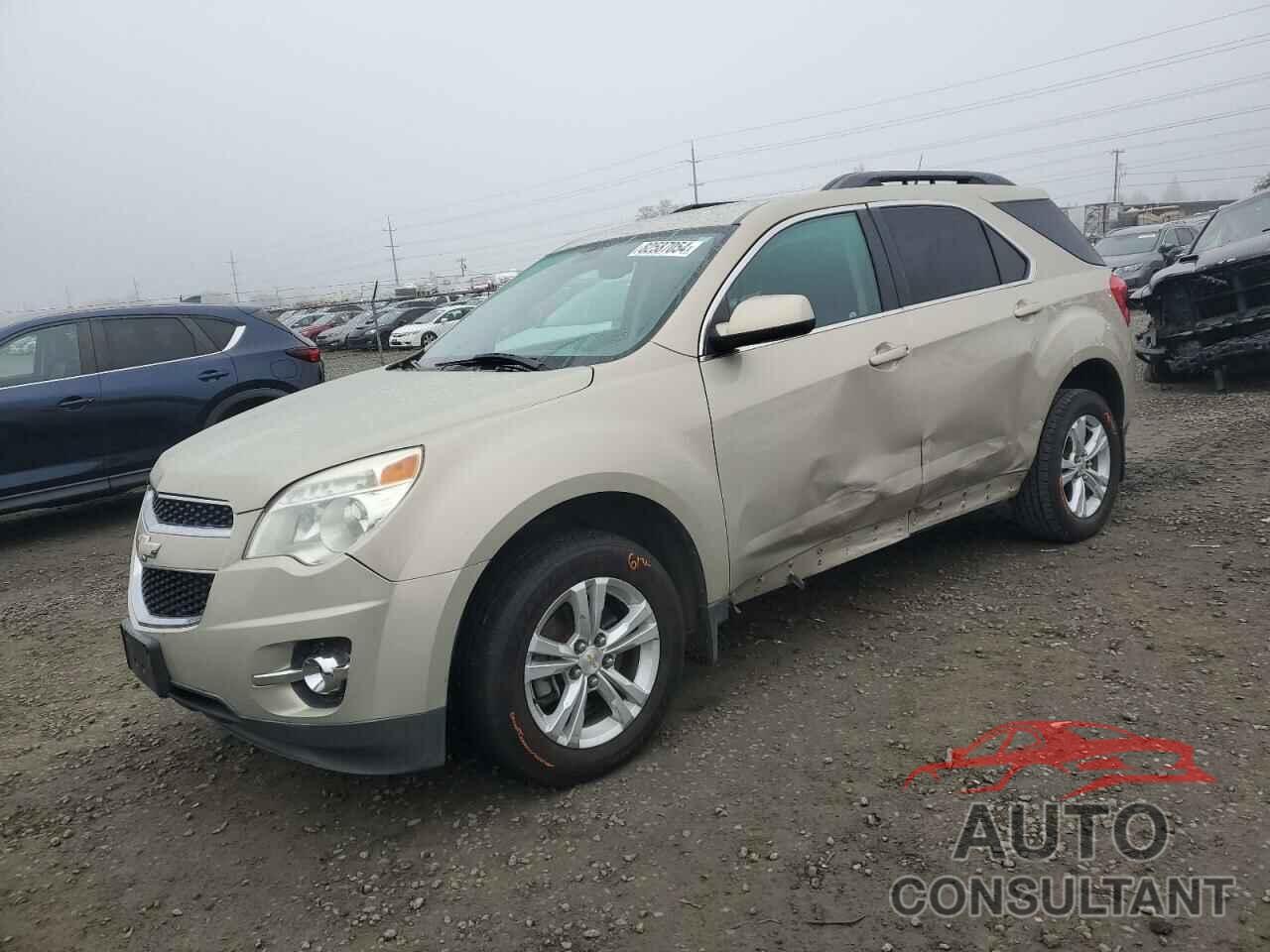 CHEVROLET EQUINOX 2011 - 2GNALPECXB1260136