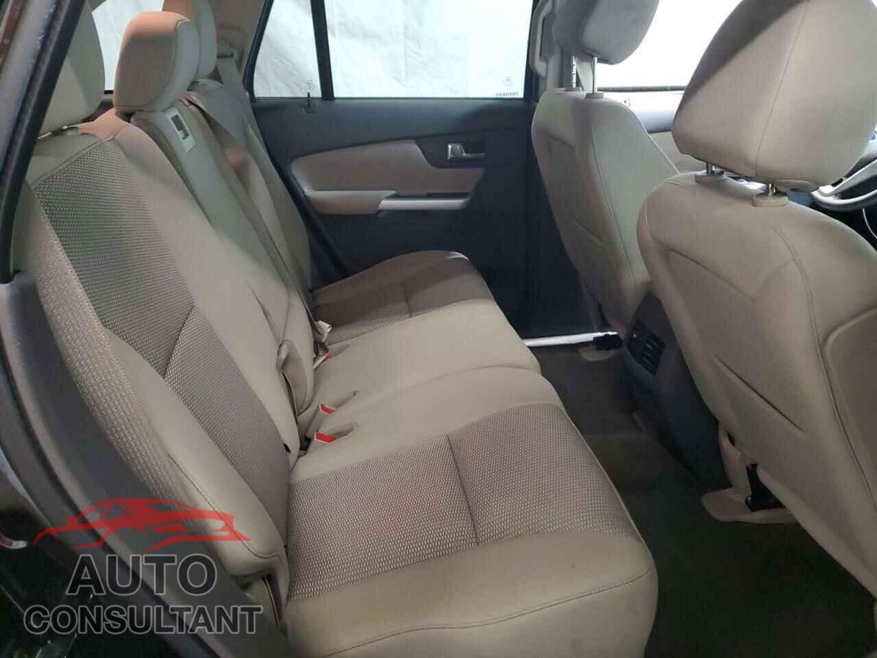 FORD EDGE 2013 - 2FMDK4JC0DBC44243