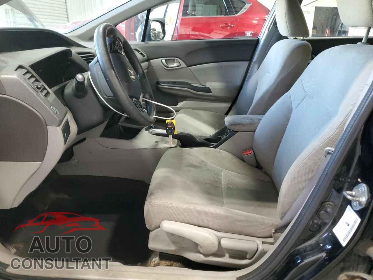 HONDA CIVIC 2012 - 2HGFB2F56CH335798
