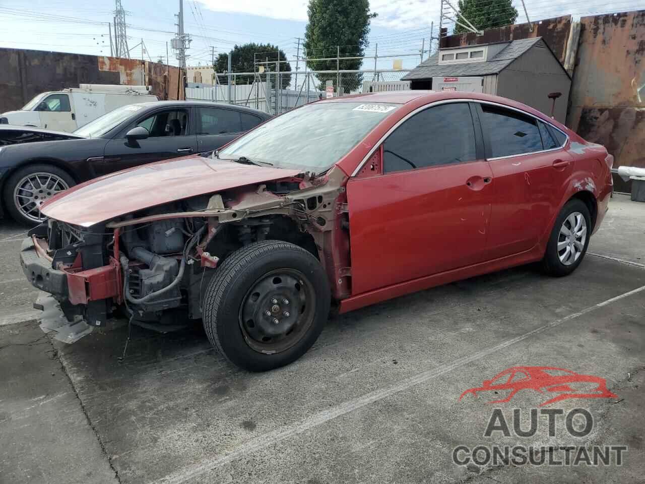MAZDA 6 2009 - 1YVHP81A195M47824