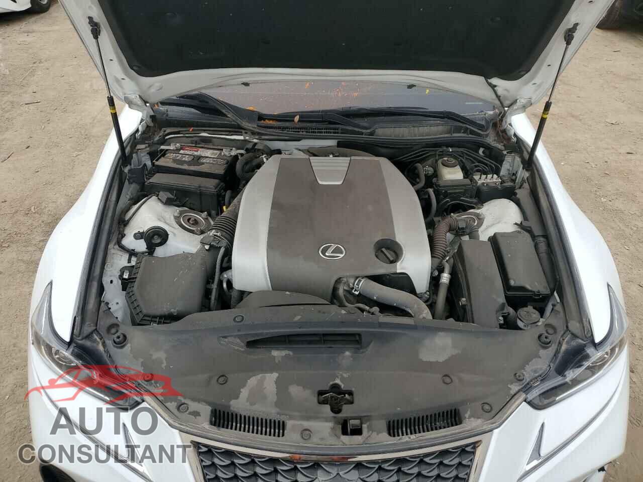 LEXUS IS 2017 - JTHCM1D28H5018536