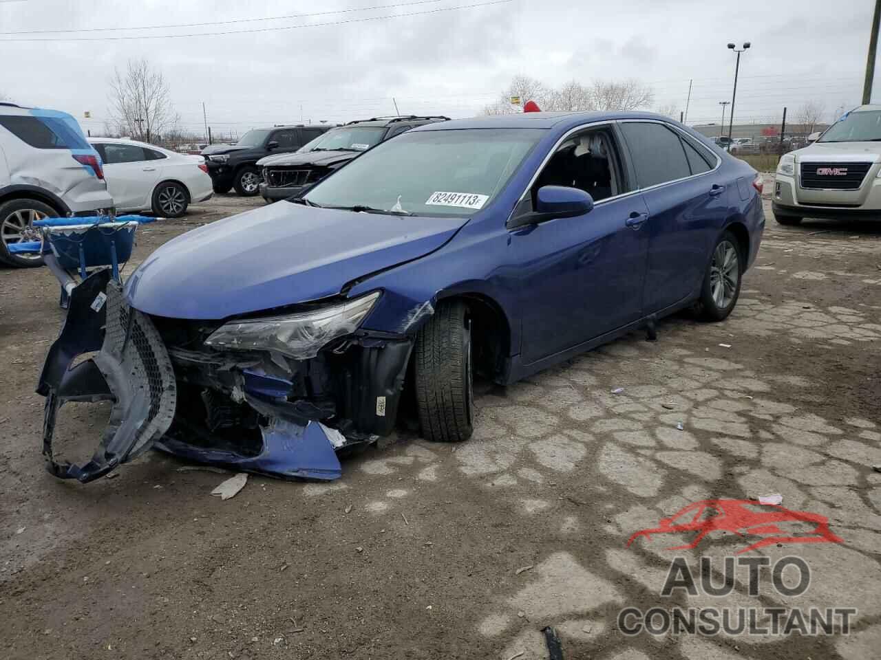 TOYOTA CAMRY 2016 - 4T1BF1FK5GU585436