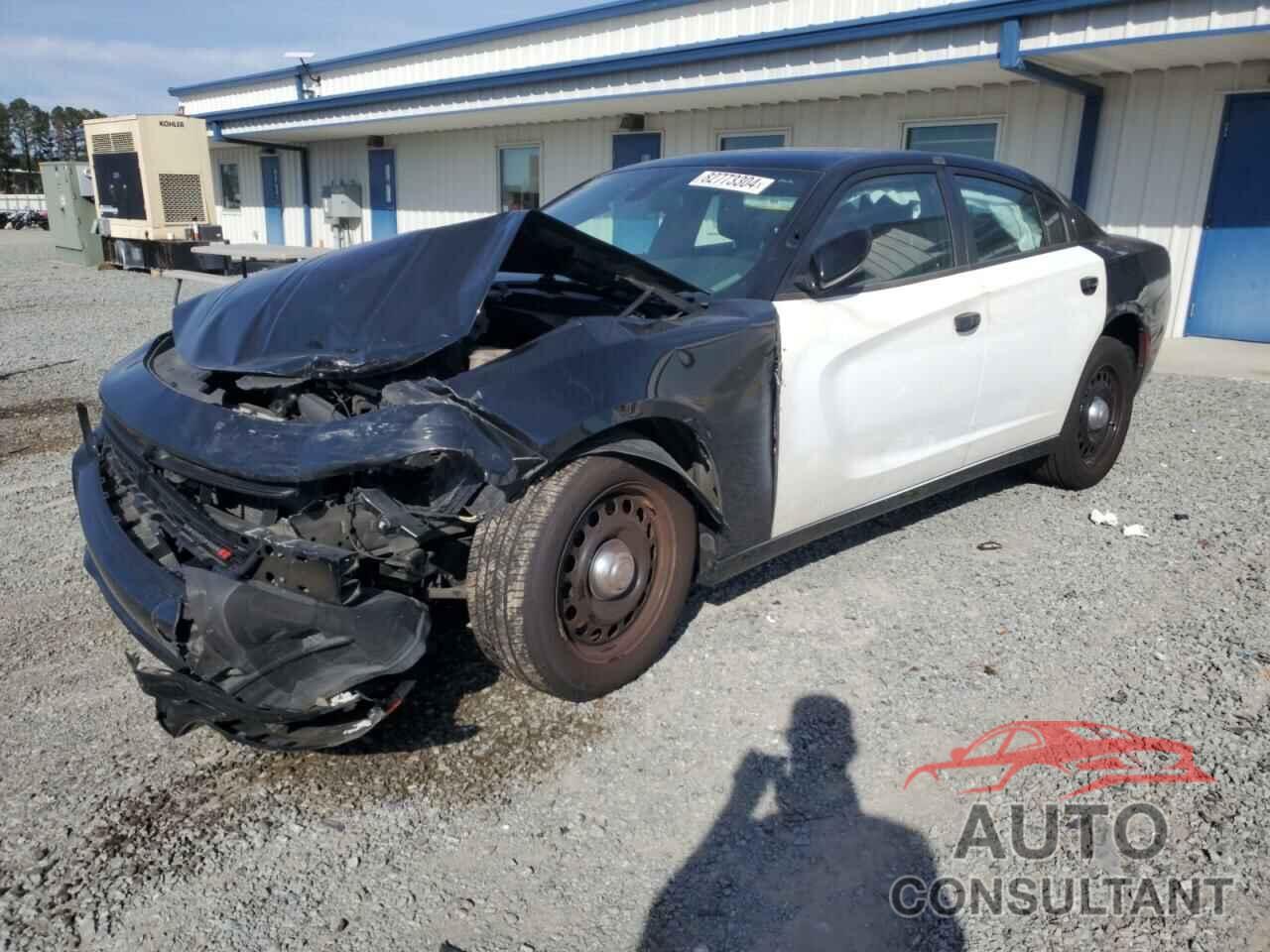 DODGE CHARGER 2019 - 2C3CDXKT6KH514794