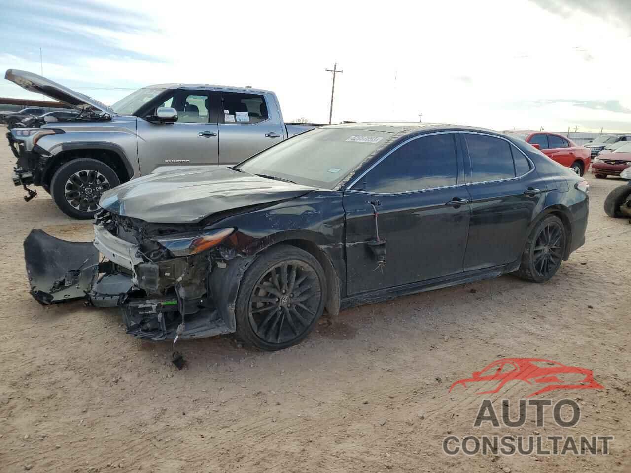 TOYOTA CAMRY 2022 - 4T1K61AK9NU025309