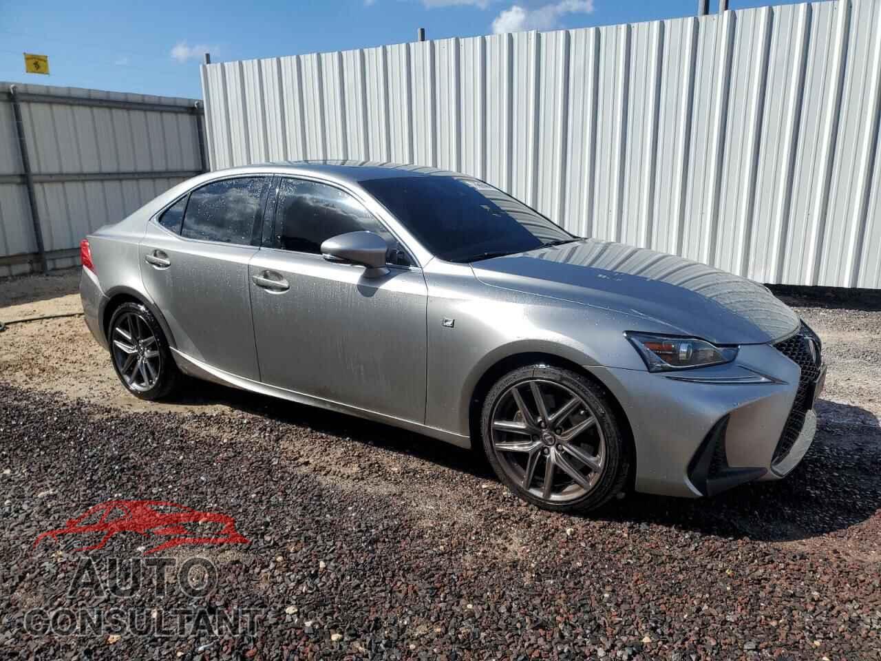 LEXUS IS 2017 - JTHBA1D23H5040190