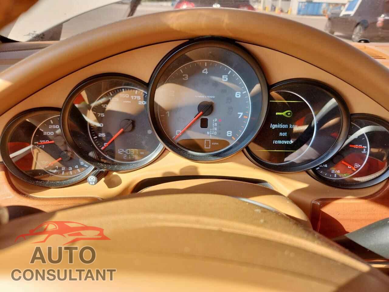PORSCHE PANAMERA 2012 - WP0AB2A75CL062244