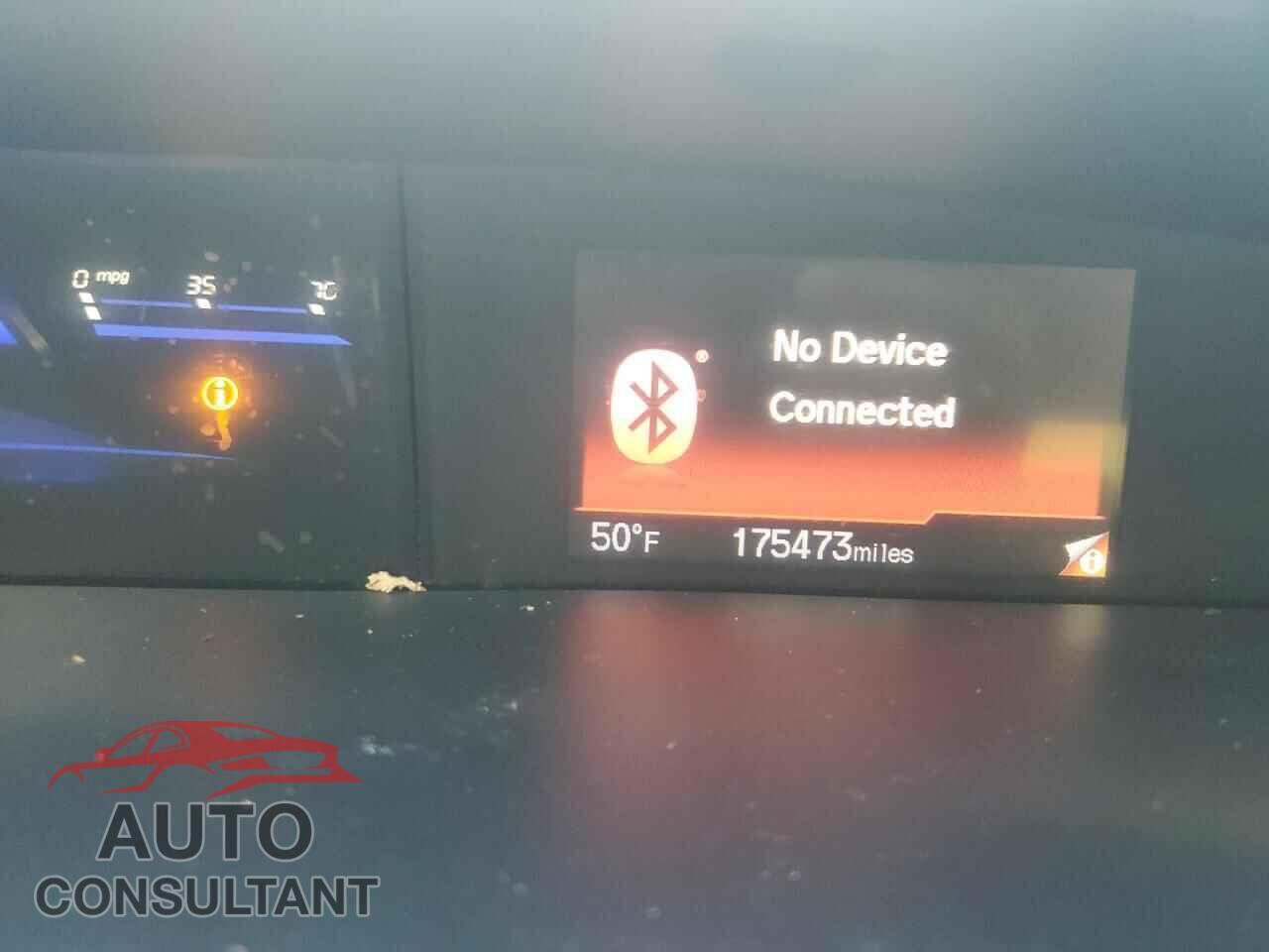 HONDA CIVIC 2014 - 19XFB2F5XEE253215