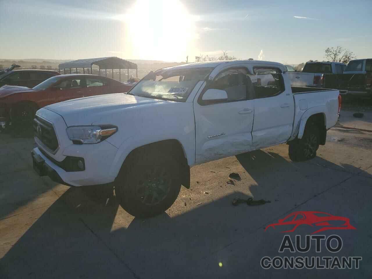 TOYOTA TACOMA 2023 - 3TYAZ5CN7PT042045