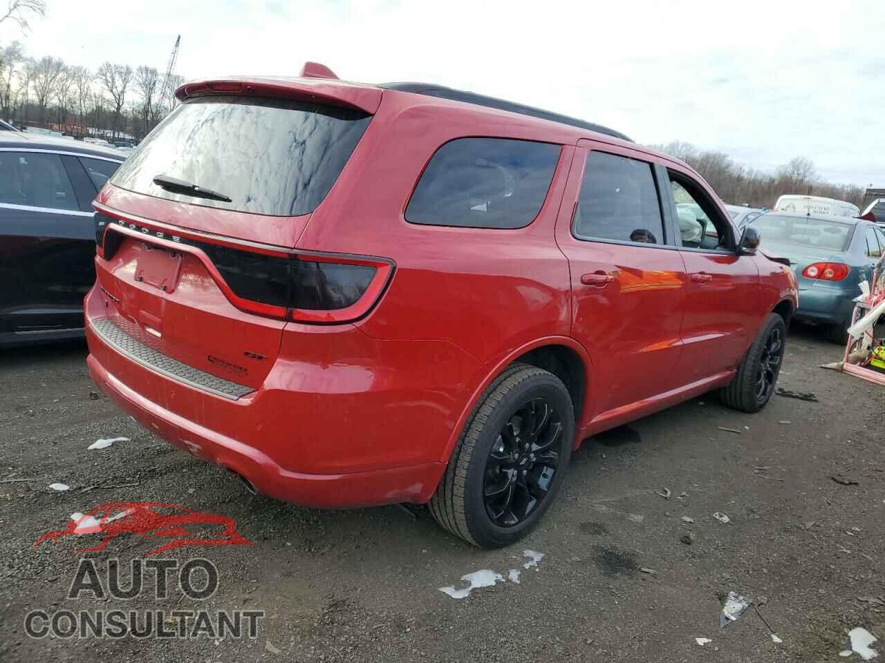 DODGE DURANGO 2019 - 1C4RDJDG6KC799146