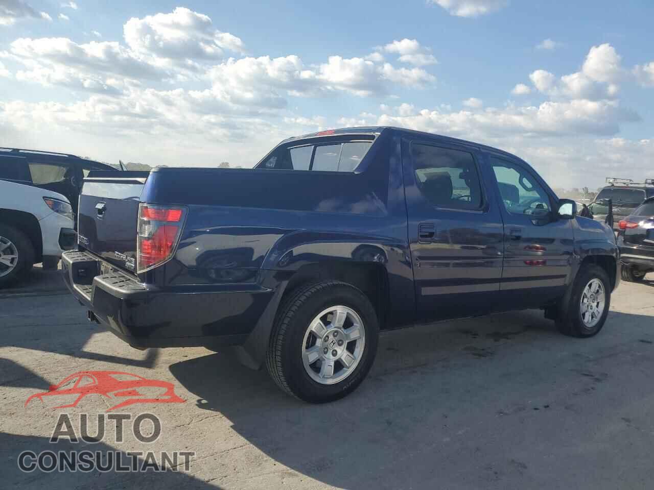 HONDA RIDGELINE 2013 - 5FPYK1F49DB013745
