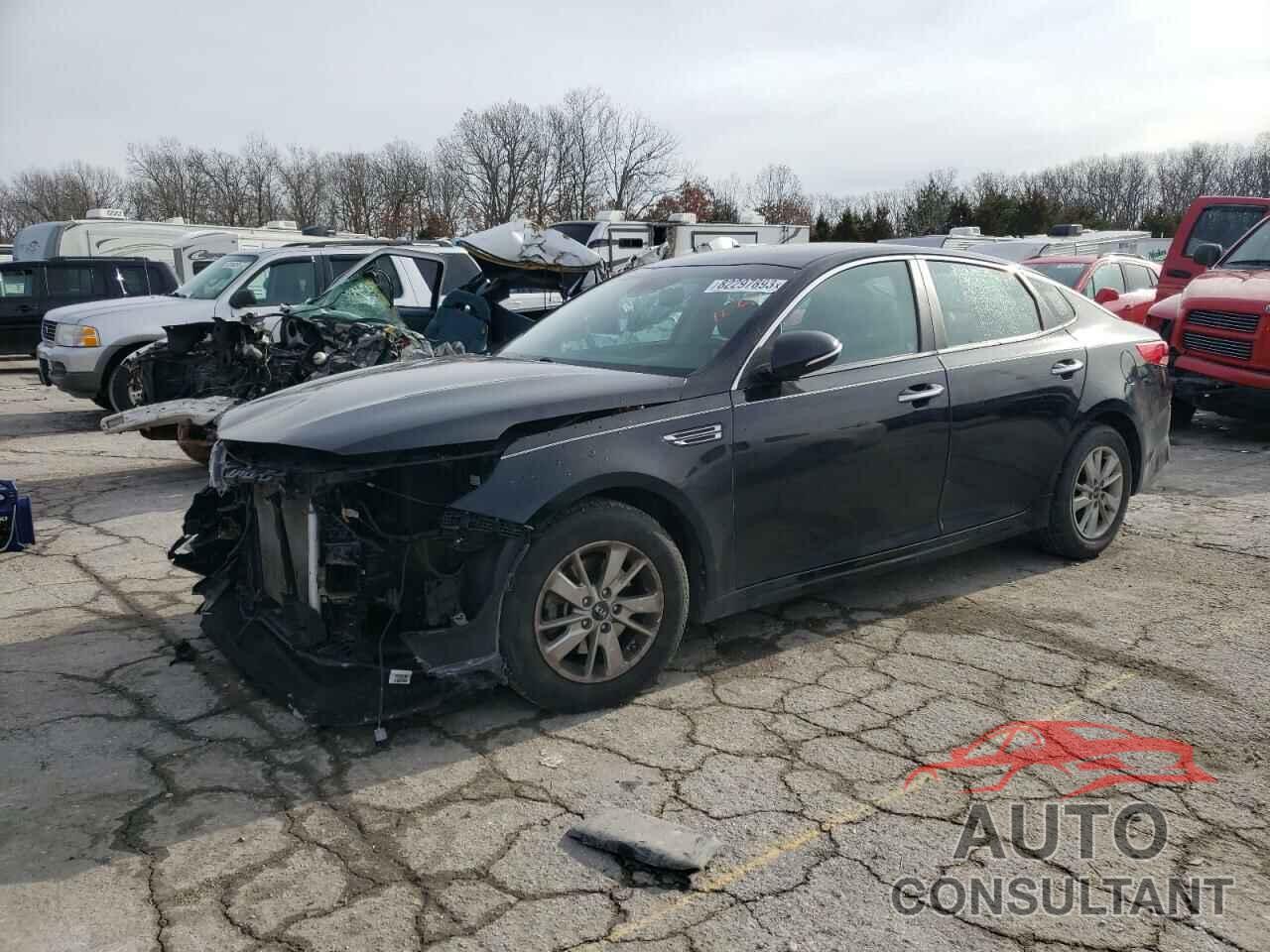 KIA OPTIMA 2019 - 5XXGT4L38KG280626