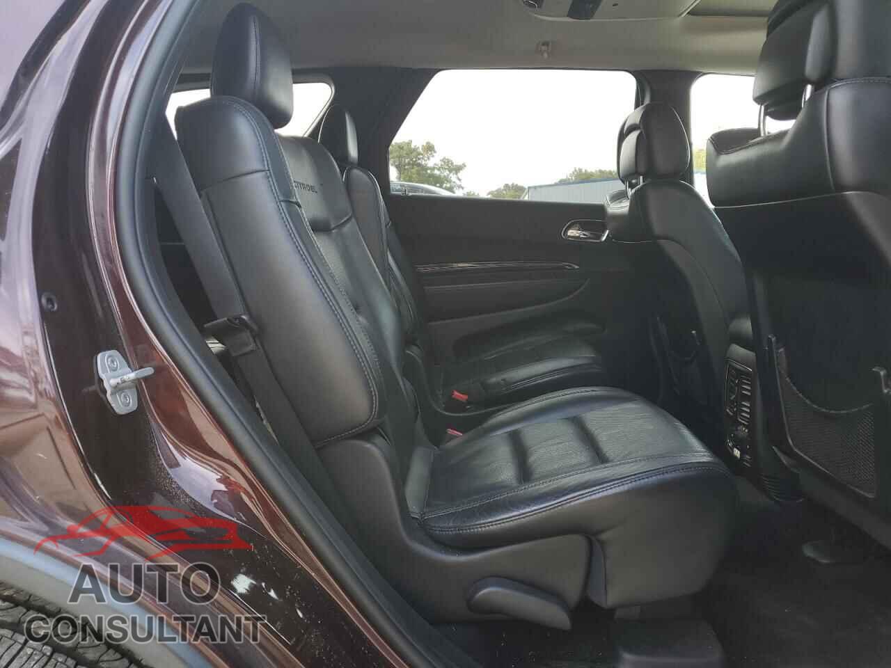 DODGE DURANGO 2012 - 1C4SDHET1CC330313