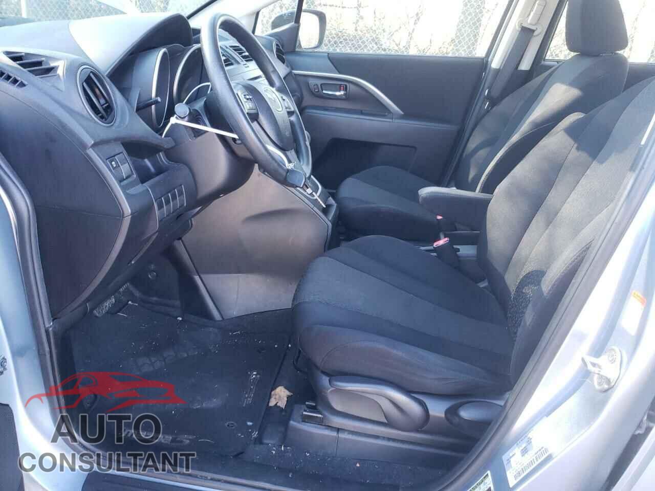 MAZDA 5 2012 - JM1CW2BL3C0120006