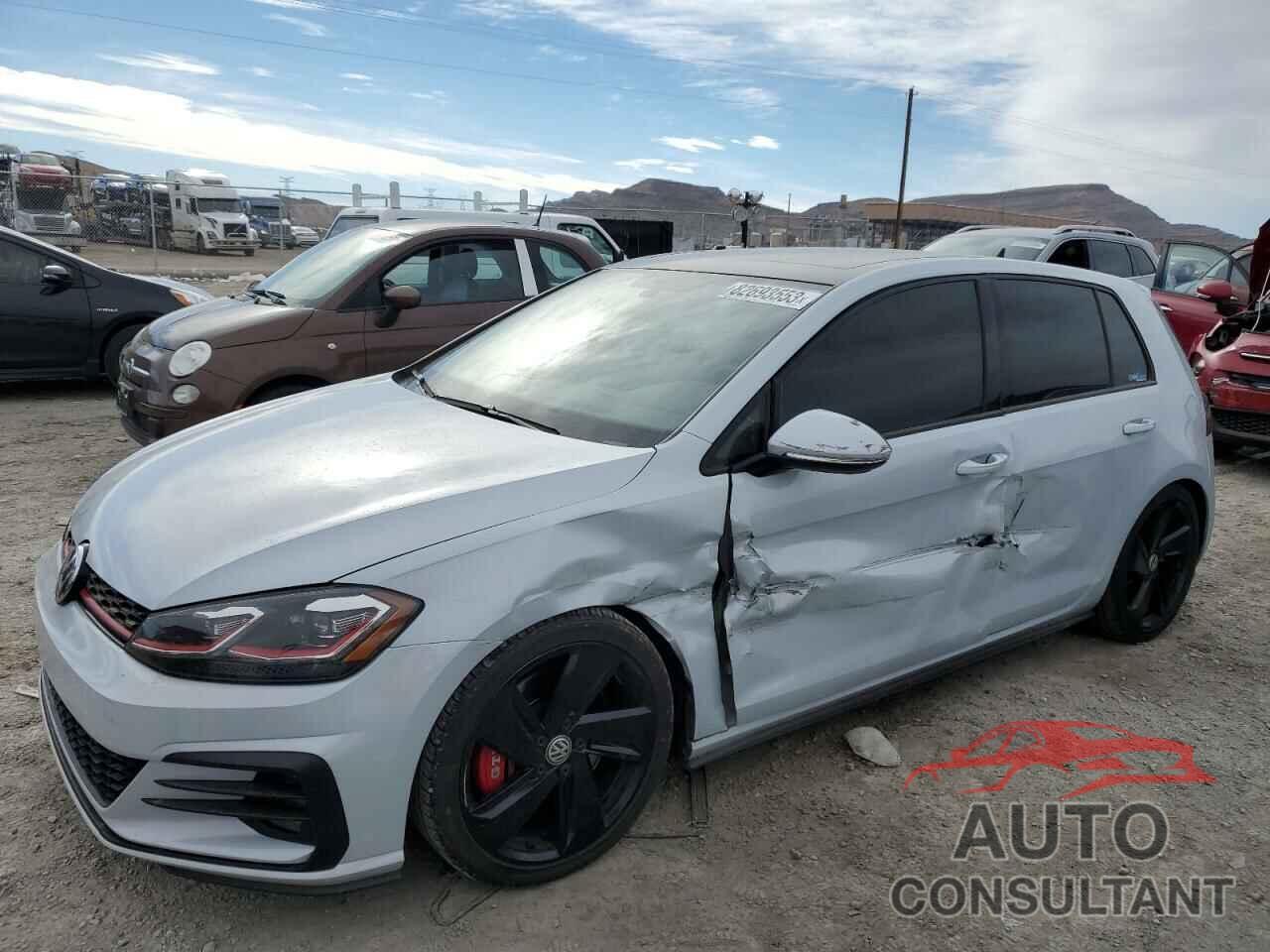 VOLKSWAGEN GTI 2019 - 3VW5T7AUXKM001628