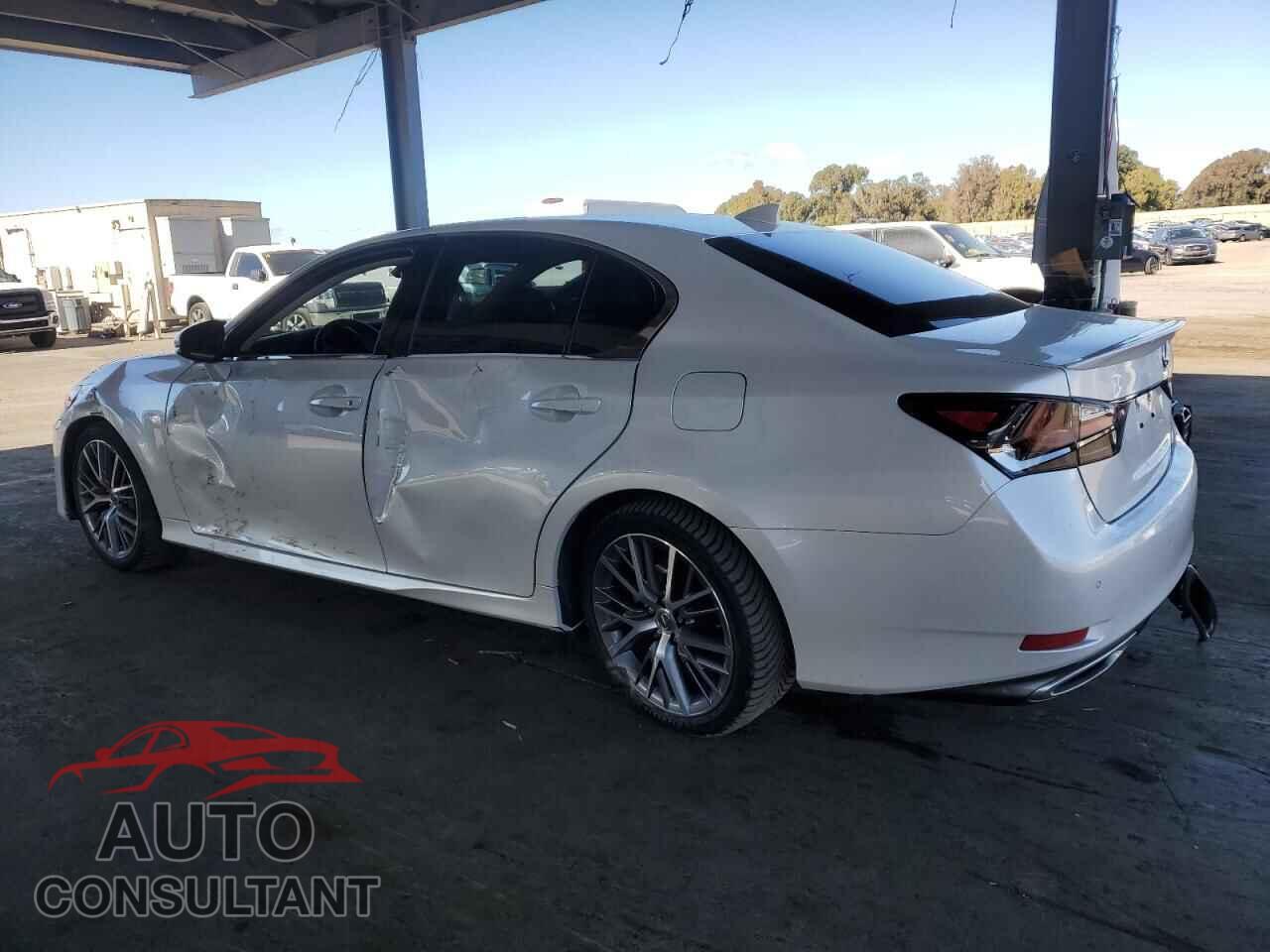 LEXUS GS350 2018 - JTHBZ1BL2JA012964