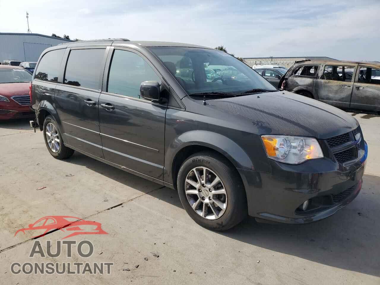 DODGE CARAVAN 2011 - 2D4RN7DG6BR765590