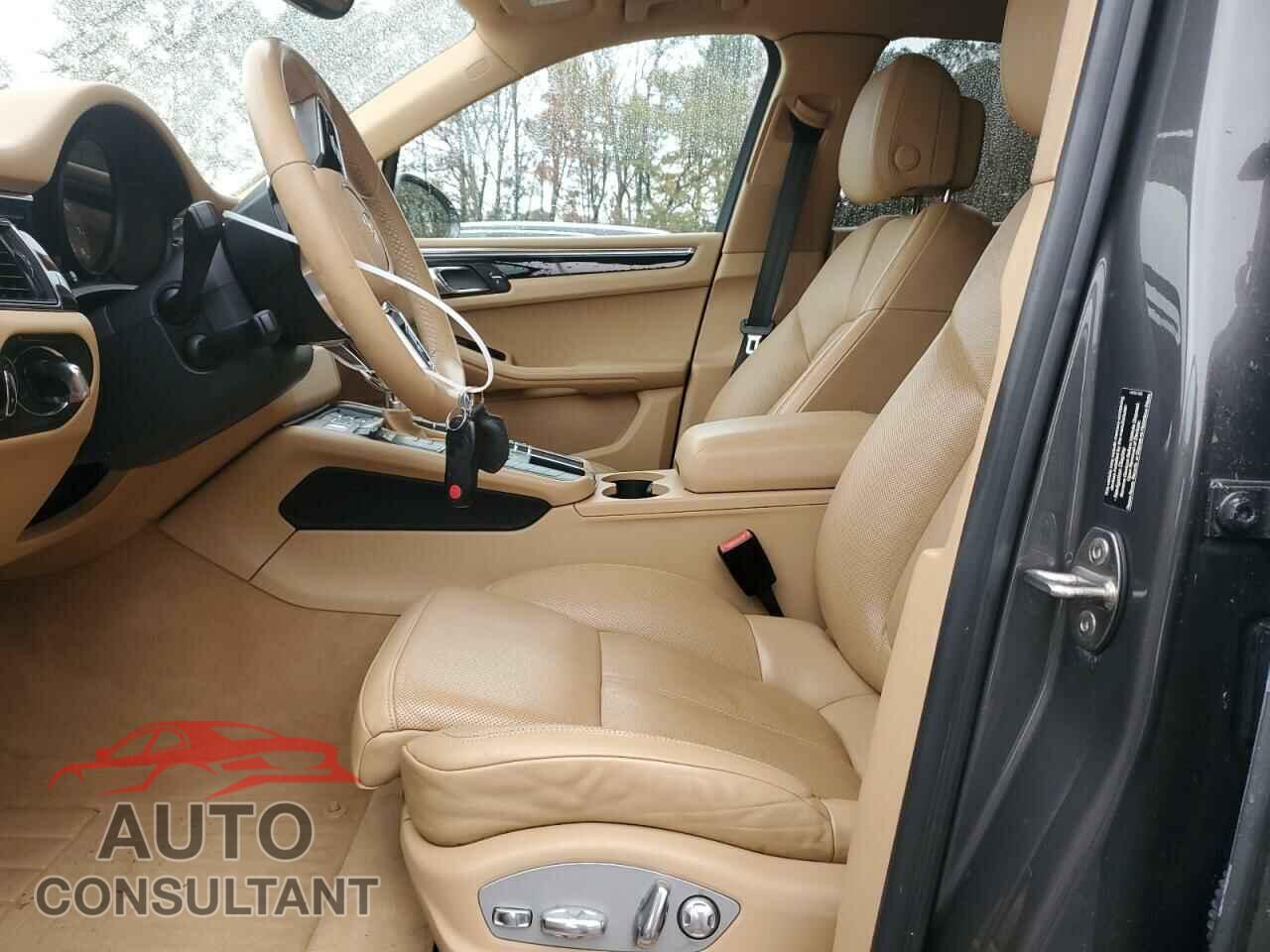 PORSCHE MACAN 2016 - WP1AB2A5XGLB41072