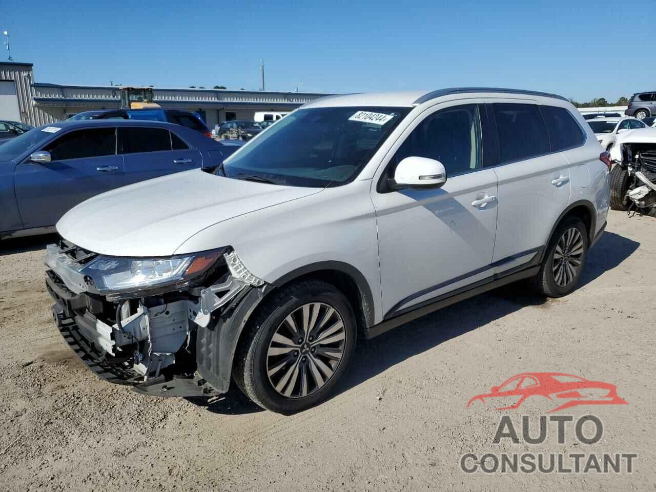 MITSUBISHI OUTLANDER 2020 - JA4AD3A38LZ034040