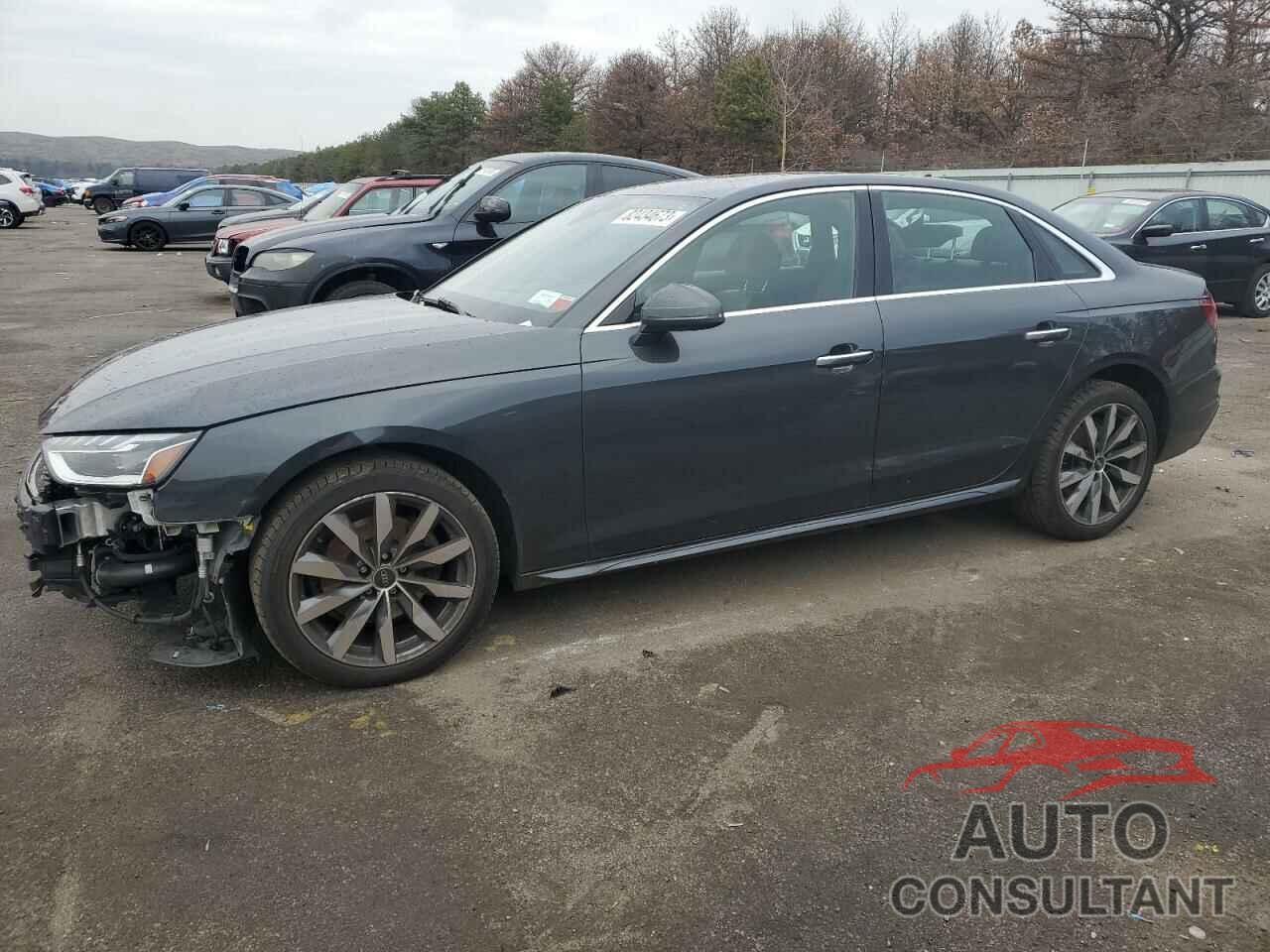 AUDI A4 2021 - WAUBBAF44MN015626