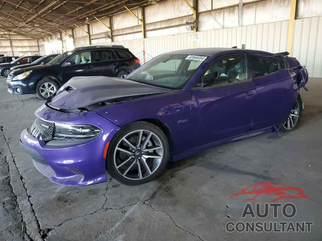 DODGE CHARGER 2023 - 2C3CDXCT3PH604474