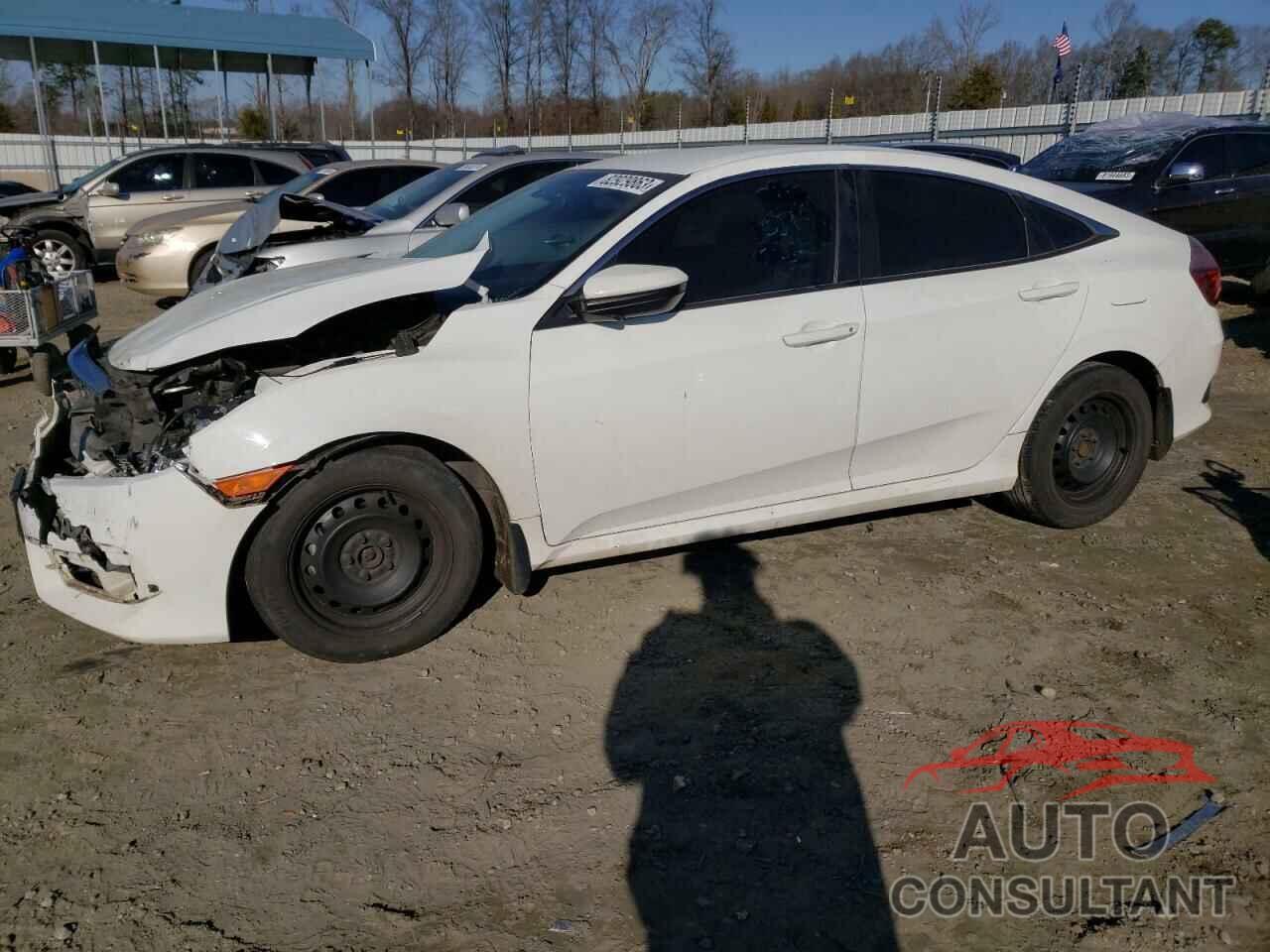 HONDA CIVIC 2016 - 19XFC2F50GE055615